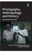 Photography, Anthropology and History