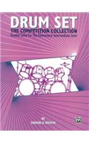Drum Set: The Competition Collection