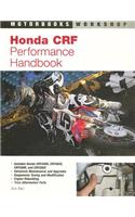Honda Crf Performance Handbook