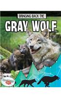 Gray Wolf: Bringing Back The(Animals Back from the Brink)