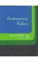 Contemporary Authors New Revision Series