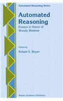 Automated Reasoning: Essays in Honor of Woody Bledsoe