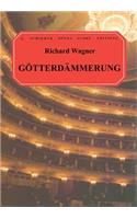 Gotterdammerung: Vocal Score