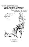 Soldier's March from Histoire Du Soldat