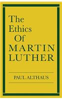 Ethics of Martin Luther