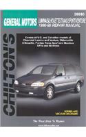 General Motors Lumina Apv/Silhouette/Trans Sport/Venture (90 - 99) (Chilton)