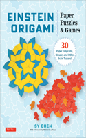 Einstein Origami Paper Puzzles & Games
