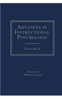 Advances in instructional Psychology