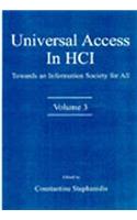 Universal Access in HCI