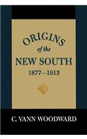 Origins of the New South, 1877-1913