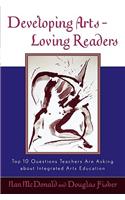 Developing Arts Loving Readers