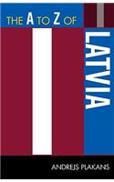 The A to Z of Latvia