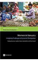 Women in Vanuatu