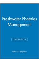 Freshwater Fisheries Management 2e