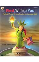 Red, White, and You: (English)