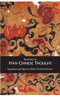 Readings in Han Chinese Thought