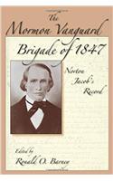 Mormon Vanguard Brigade Of 1847