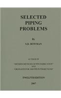 Selected Piping Problems