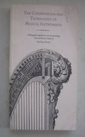 The Conservation and Technology of Musical Instruments – Supplemental Bibliography to Art and  Archaeology Technical Abstracts