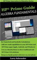 HP Prime Guide Algebra Fundamentals
