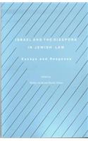 Israel and the Diaspora in Jewish Law