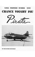 Chance Vought F6u Pirate