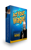 Dave Ramsey's Act Your Wage!