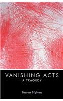 Vanishing Acts