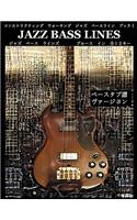 Constructing Walking Jazz Bass Lines Book I the Blues in 12 Keys Bass Tablature Japanese Edition
