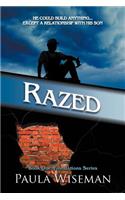 Razed