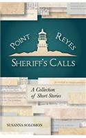 Point Reyes Sheriff's Calls