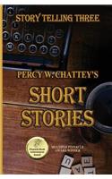 Story Telling Three: Short Stories