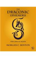 Draconic Ephemeris: 1950-2050 at Noon