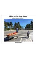 Biking to the Boat Ramp