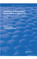 Handbook of Nonmedical Applications of Liposomes: From Gene Delivery and Diagnostics to Ecology