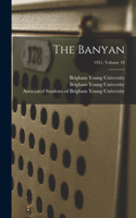 Banyan; 1931; volume 18