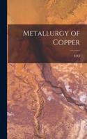 Metallurgy of Copper