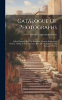 Catalogue Of Photographs