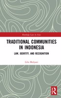 Traditional Communities in Indonesia