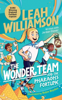 The Wonder Team and the Pharaoh’s Fortune