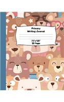 Primary Writing Journal K-2