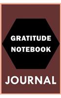 Gratitude Notebook: Best Gratitude Journal Book For Everyday Journaling With Quotes