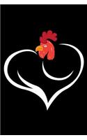 Chicken Keeping Journal Egg Journal