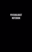 Psychologist Notebook - Psychologist Diary - Psychologist Journal - Gift for Psychologist