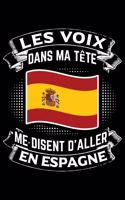 Les Voix Dans Ma Tête Me Disent D'Aller en Espagne