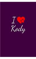 I love Kody