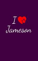 I love Jameson