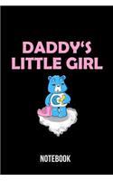 Daddy's little Girl - Notebook