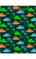 Types Of Dinosaurs