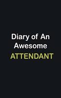 Diary of an awesome Attendant: Writing careers journals and notebook. A way towards enhancement